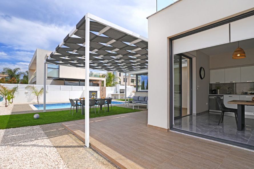 98, Πρωταρά – Κάβο Greko Avenue, House No. 54, Pernera Area, Protaras, 5295 3 Υπνοδωμάτια με 3 Μπάνια 3 Villa 98, Protara – Cavo Greko Λεωφόρος, Σπίτι Νο. 54