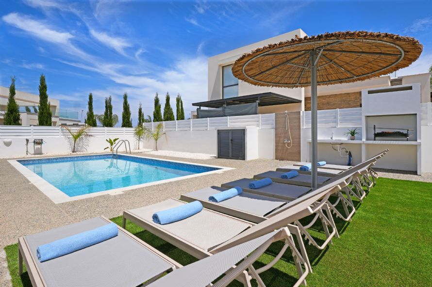 98, Πρωταρά – Κάβο Greko Avenue, House No. 54, Pernera Area, Protaras, 5295 3 Υπνοδωμάτια με 3 Μπάνια 3 Villa 98, Protara – Cavo Greko Λεωφόρος, Σπίτι Νο. 54