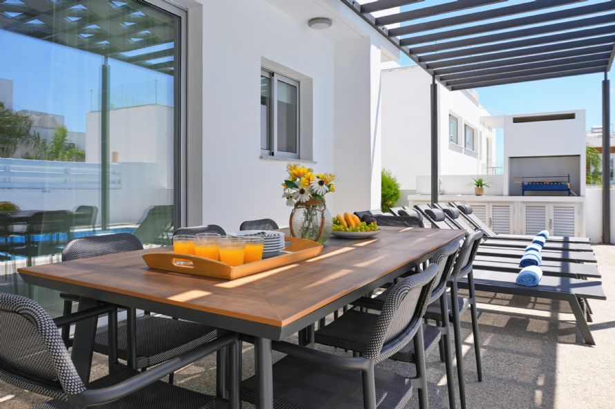 5 Mersinias, Elite Blue No.39,Ayia Napa Resort Center,Ayia Napa,5330 3 Bedrooms  With 3 Bathrooms 3 Villa 5 Mersinias, Elite Blue No.39