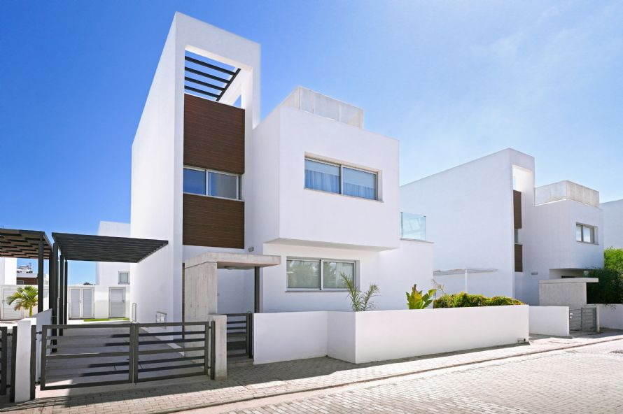 5 Mersinias, Elite Blue No.39,Ayia Napa Resort Center,Ayia Napa,5330 3 Bedrooms  With 3 Bathrooms 3 Villa 5 Mersinias, Elite Blue No.39