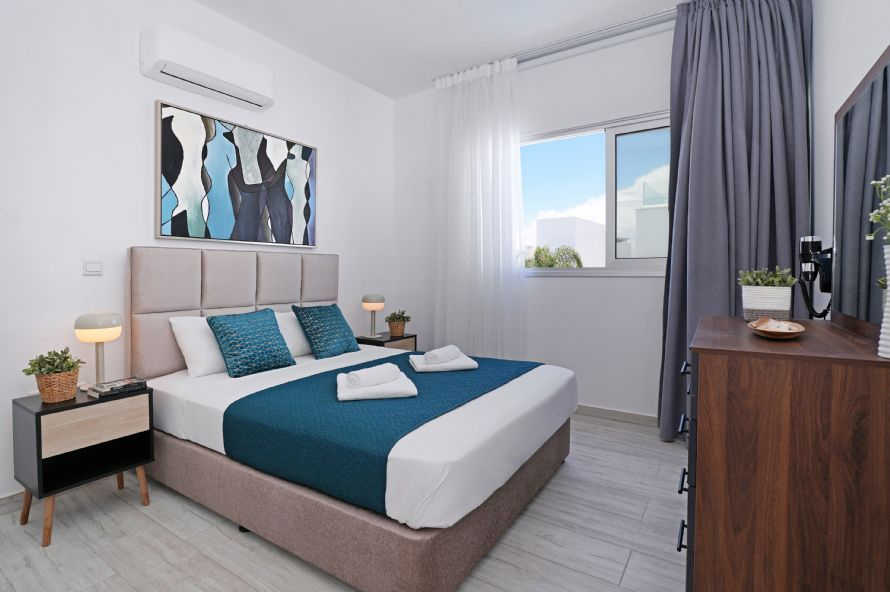 5 Mersinias, Elite Blue No.39,Ayia Napa Resort Center,Ayia Napa,5330 3 Bedrooms  With 3 Bathrooms 3 Villa 5 Mersinias, Elite Blue No.39