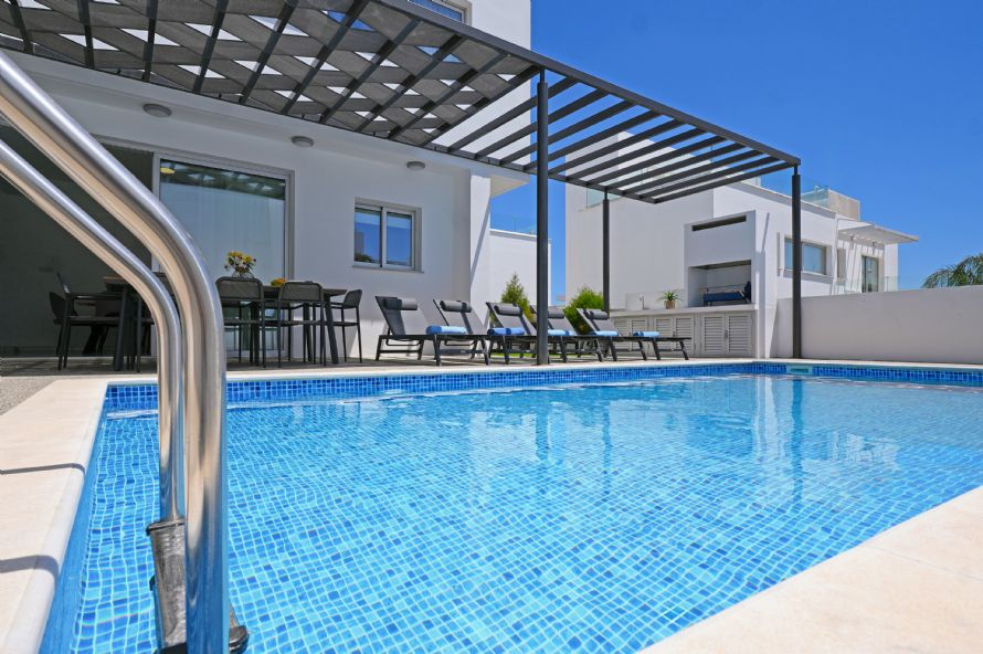 5 Mersinias, Elite Blue No.39,Ayia Napa Resort Center,Ayia Napa,5330 3 Bedrooms  With 3 Bathrooms 3 Villa 5 Mersinias, Elite Blue No.39