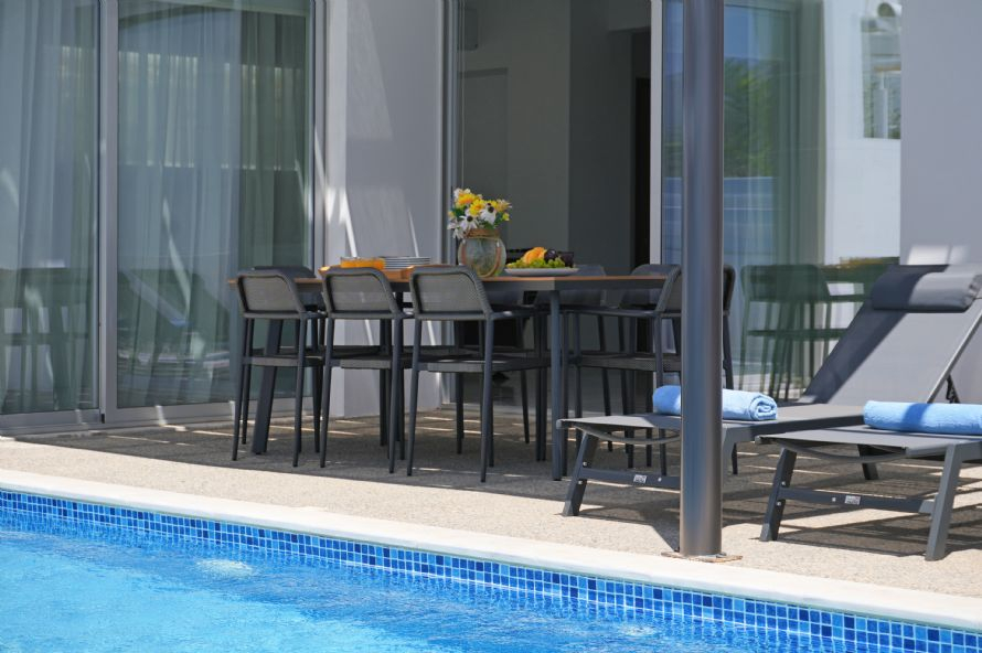 5 Mersinias, Elite Blue No.39,Ayia Napa Resort Center,Ayia Napa,5330 3 Bedrooms  With 3 Bathrooms 3 Villa 5 Mersinias, Elite Blue No.39
