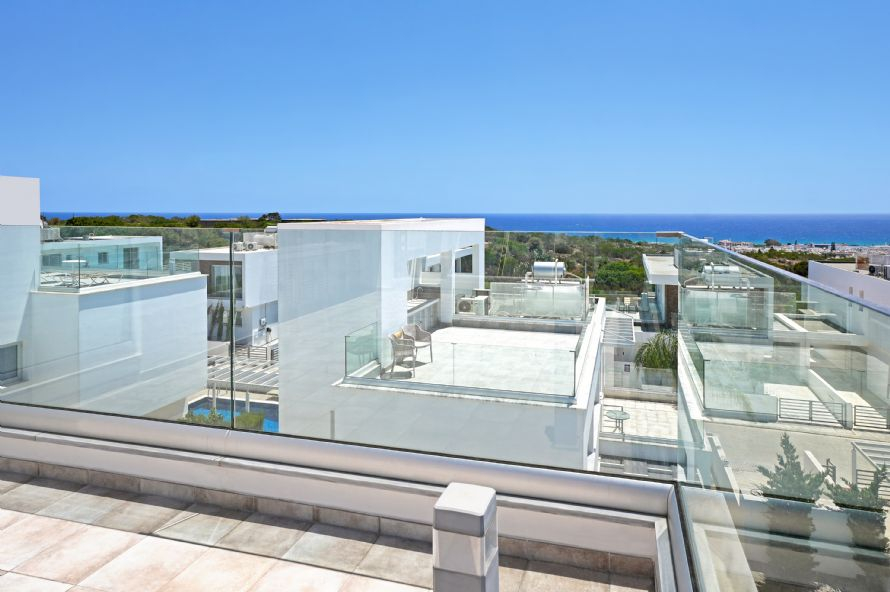 5 Mersinias, Elite Blue No.39,Ayia Napa Resort Center,Ayia Napa,5330 3 Bedrooms  With 3 Bathrooms 3 Villa 5 Mersinias, Elite Blue No.39