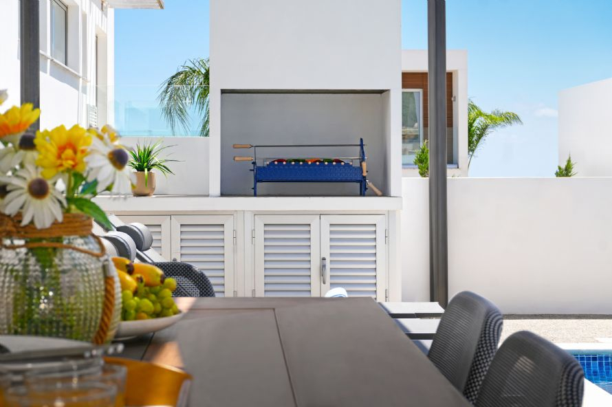 5 Mersinias, Elite Blue No.39,Ayia Napa Resort Center,Ayia Napa,5330 3 Bedrooms  With 3 Bathrooms 3 Villa 5 Mersinias, Elite Blue No.39