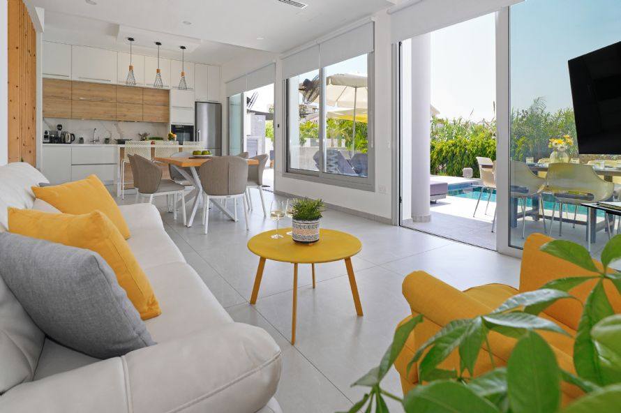 23, Lefkados, Seaside Emerald House no. 4, 5290, Paralimni,Kapparis Area,Protaras,5290 3 Bedrooms  With 3 Bathrooms 3 Villa 23, Lefkados, Seaside Emerald House no. 4, 5290, Paralimni