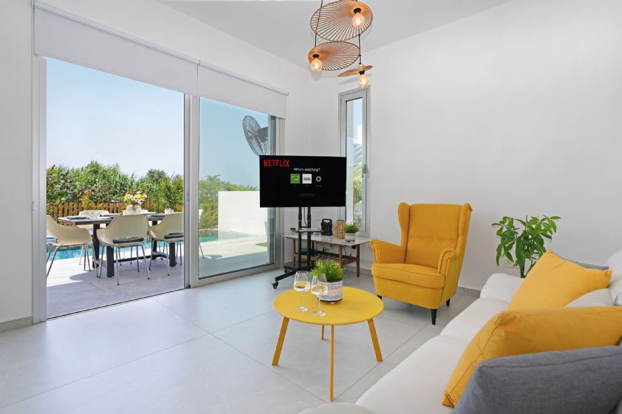 23, Lefkados, Seaside Emerald House no. 4, 5290, Paralimni,Kapparis Area,Protaras,5290 3 Bedrooms  With 3 Bathrooms 3 Villa 23, Lefkados, Seaside Emerald House no. 4, 5290, Paralimni