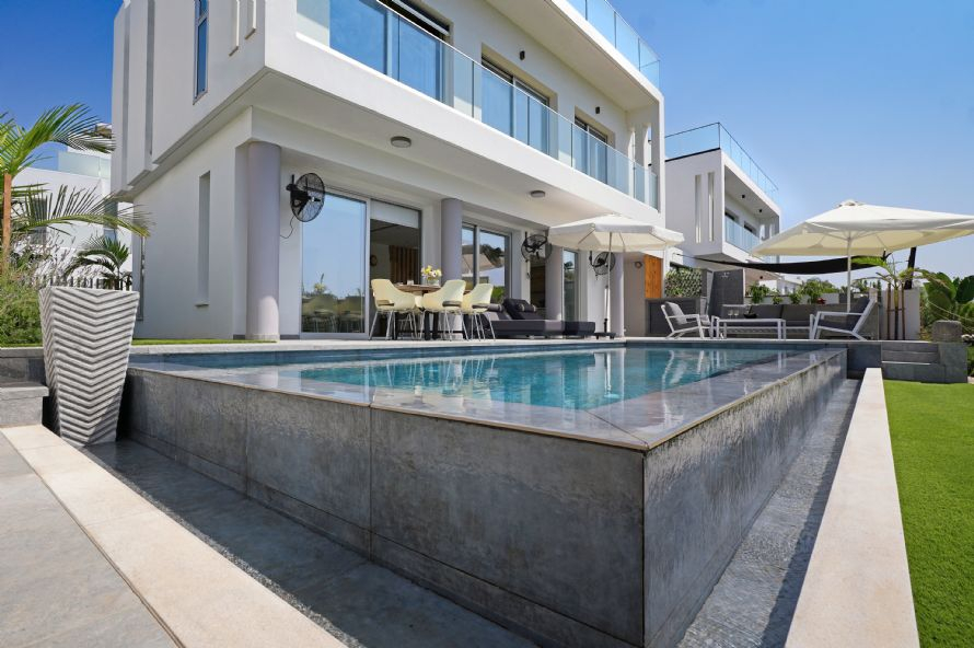 23, Lefkados, Seaside Emerald House no. 4, 5290, Paralimni,Kapparis Area,Protaras,5290 3 Bedrooms  With 3 Bathrooms 3 Villa 23, Lefkados, Seaside Emerald House no. 4, 5290, Paralimni