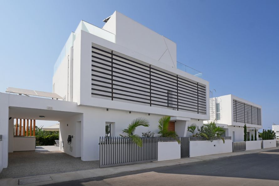23, Lefkados, Seaside Emerald House no. 4, 5290, Paralimni,Kapparis Area,Protaras,5290 3 Bedrooms  With 3 Bathrooms 3 Villa 23, Lefkados, Seaside Emerald House no. 4, 5290, Paralimni
