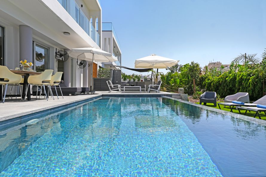 23, Lefkados, Seaside Emerald House no. 4, 5290, Paralimni,Kapparis Area,Protaras,5290 3 Bedrooms  With 3 Bathrooms 3 Villa 23, Lefkados, Seaside Emerald House no. 4, 5290, Paralimni