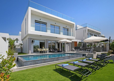 23, Lefkados, Seaside Emerald House no. 4, 5290, Paralimni,Kapparis Area,Protaras,5290 3 Bedrooms  With 4 Bathrooms 4 Villa 23, Lefkados, Seaside Emerald House no. 4, 5290, Paralimni