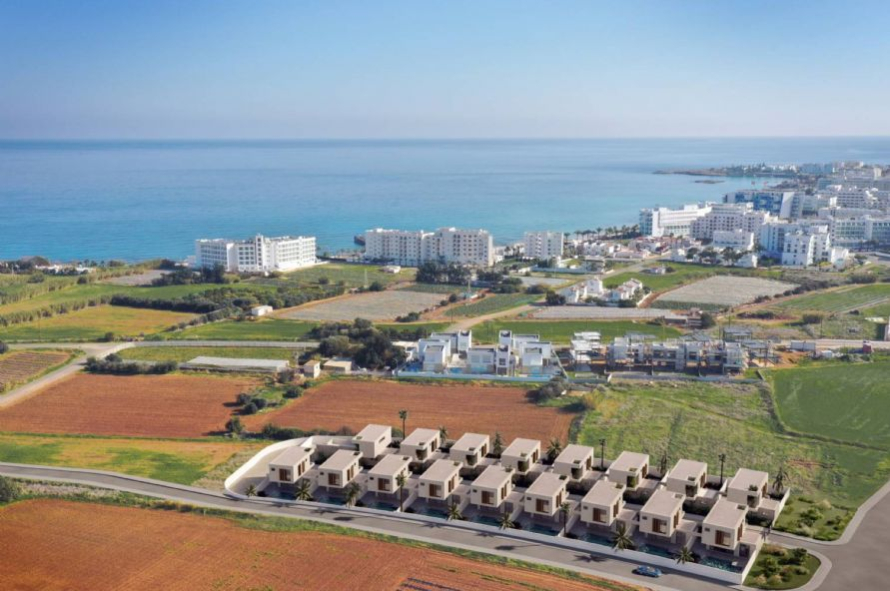 Μανταλίου 56, Χλόη Βίλα αρ. 1, 5296, Πρωταράς, Παραλίμνι, Πρωταράς Resort Center, Πρωταράς,5296 3 Υπνοδωμάτια με 3 Μπάνια 3 Βίλα 56, Μανταλιού, Χλόη Βίλα αρ. 1, 5296, Πρωταράς, Παραλίμνι