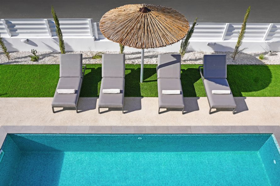 Μανταλίου 56, Χλόη Βίλα αρ. 1, 5296, Πρωταράς, Παραλίμνι, Πρωταράς Resort Center, Πρωταράς,5296 3 Υπνοδωμάτια με 3 Μπάνια 3 Βίλα 56, Μανταλιού, Χλόη Βίλα αρ. 1, 5296, Πρωταράς, Παραλίμνι