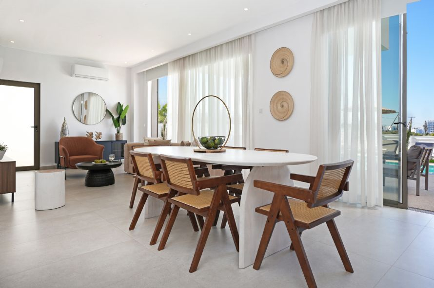 Μανταλίου 56, Χλόη Βίλα αρ. 1, 5296, Πρωταράς, Παραλίμνι, Πρωταράς Resort Center, Πρωταράς,5296 3 Υπνοδωμάτια με 3 Μπάνια 3 Βίλα 56, Μανταλιού, Χλόη Βίλα αρ. 1, 5296, Πρωταράς, Παραλίμνι