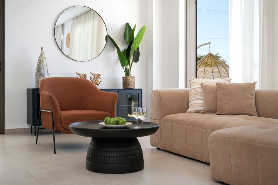 Μανταλίου 56, Χλόη Βίλα αρ. 1, 5296, Πρωταράς, Παραλίμνι, Πρωταράς Resort Center, Πρωταράς,5296 3 Υπνοδωμάτια με 3 Μπάνια 3 Βίλα 56, Μανταλιού, Χλόη Βίλα αρ. 1, 5296, Πρωταράς, Παραλίμνι