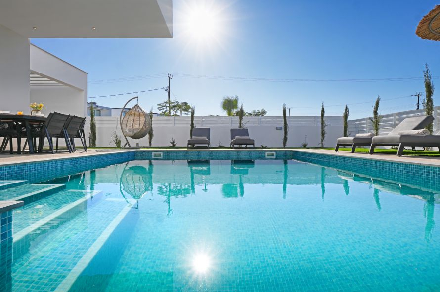 Μανταλίου 56, Χλόη Βίλα αρ. 1, 5296, Πρωταράς, Παραλίμνι, Πρωταράς Resort Center, Πρωταράς,5296 3 Υπνοδωμάτια με 3 Μπάνια 3 Βίλα 56, Μανταλιού, Χλόη Βίλα αρ. 1, 5296, Πρωταράς, Παραλίμνι