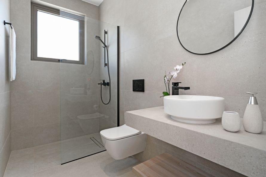 Μανταλίου 56, Χλόη Βίλα αρ. 1, 5296, Πρωταράς, Παραλίμνι, Πρωταράς Resort Center, Πρωταράς,5296 3 Υπνοδωμάτια με 3 Μπάνια 3 Βίλα 56, Μανταλιού, Χλόη Βίλα αρ. 1, 5296, Πρωταράς, Παραλίμνι