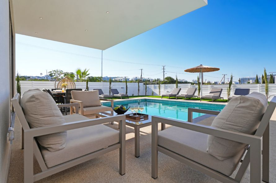 56, Mantaliou, Chloe Villa no. 1, 5296, Protaras, Paralimni,Protaras Resort Center,Protaras,5296 3 Bedrooms  With 3 Bathrooms 3 Villa 56, Mantaliou, Chloe Villa no. 1, 5296, Protaras, Paralimni