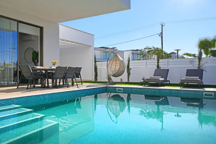 56, Mantaliou, Chloe Villa no. 1, 5296, Protaras, Paralimni,Protaras Resort Center,Protaras,5296 3 Bedrooms  With 3 Bathrooms 3 Villa 56, Mantaliou, Chloe Villa no. 1, 5296, Protaras, Paralimni