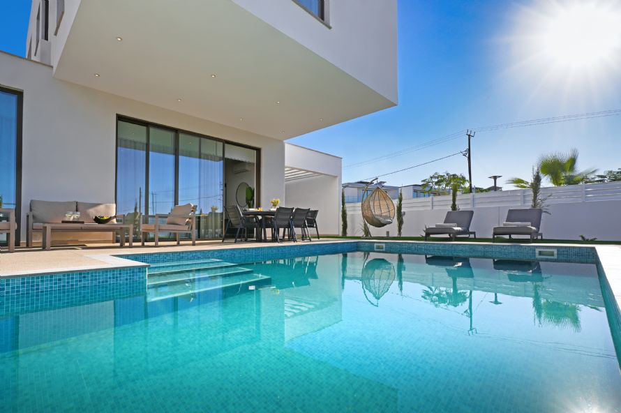 56, Mantaliou, Chloe Villa no. 1, 5296, Protaras, Paralimni,Protaras Resort Center,Protaras,5296 3 Bedrooms  With 3 Bathrooms 3 Villa 56, Mantaliou, Chloe Villa no. 1, 5296, Protaras, Paralimni