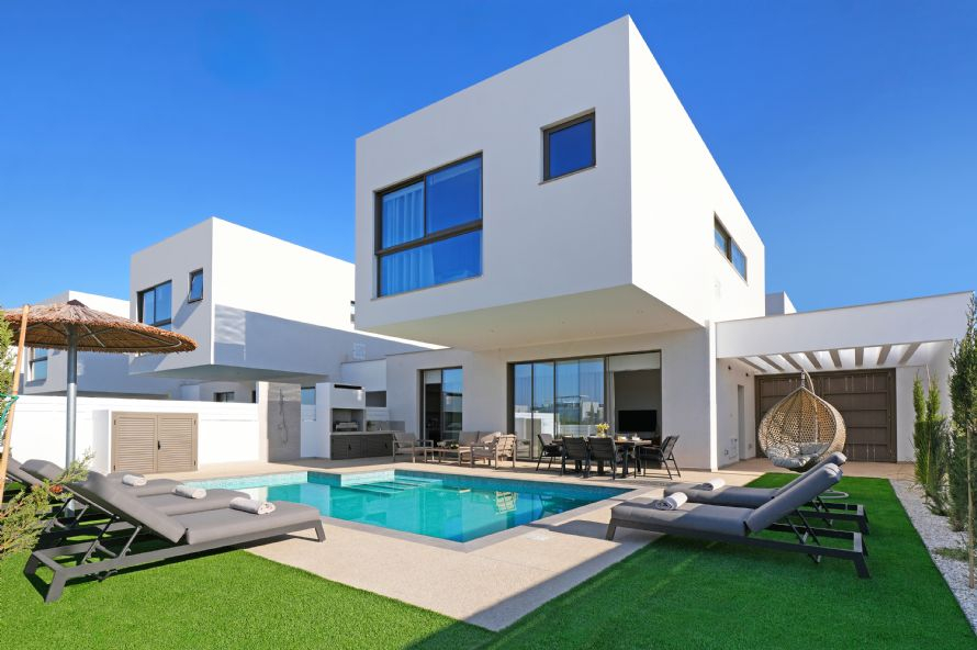 56, Mantaliou, Chloe Villa no. 1, 5296, Protaras, Paralimni,Protaras Resort Center,Protaras,5296 3 Bedrooms  With 3 Bathrooms 3 Villa 56, Mantaliou, Chloe Villa no. 1, 5296, Protaras, Paralimni