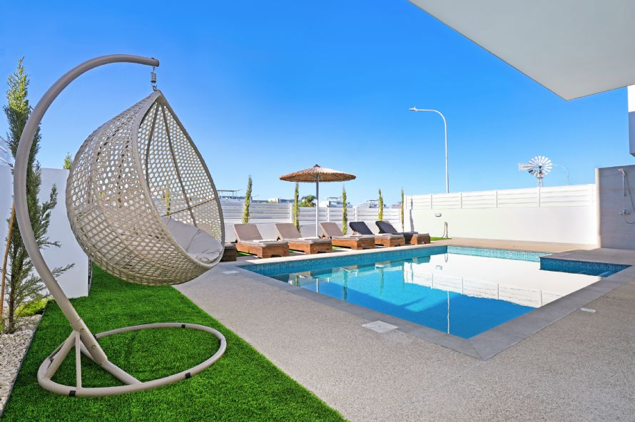 Μανταλίου 56, Χλόη Βίλα αρ. 3, 5296, Πρωταράς, Παραλίμνι, Πρωταράς Resort Center, Πρωταράς,5296 3 Υπνοδωμάτια με 3 Μπάνια 3 Βίλα 56, Μανταλιού, Χλόη Βίλα αρ. 3, 5296, Πρωταράς, Παραλίμνι