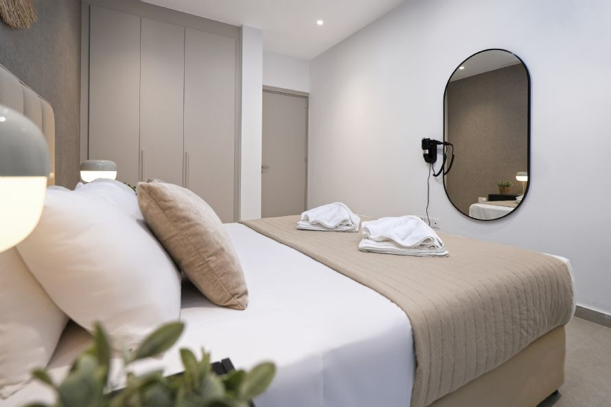 Μανταλίου 56, Χλόη Βίλα αρ. 3, 5296, Πρωταράς, Παραλίμνι, Πρωταράς Resort Center, Πρωταράς,5296 3 Υπνοδωμάτια με 3 Μπάνια 3 Βίλα 56, Μανταλιού, Χλόη Βίλα αρ. 3, 5296, Πρωταράς, Παραλίμνι