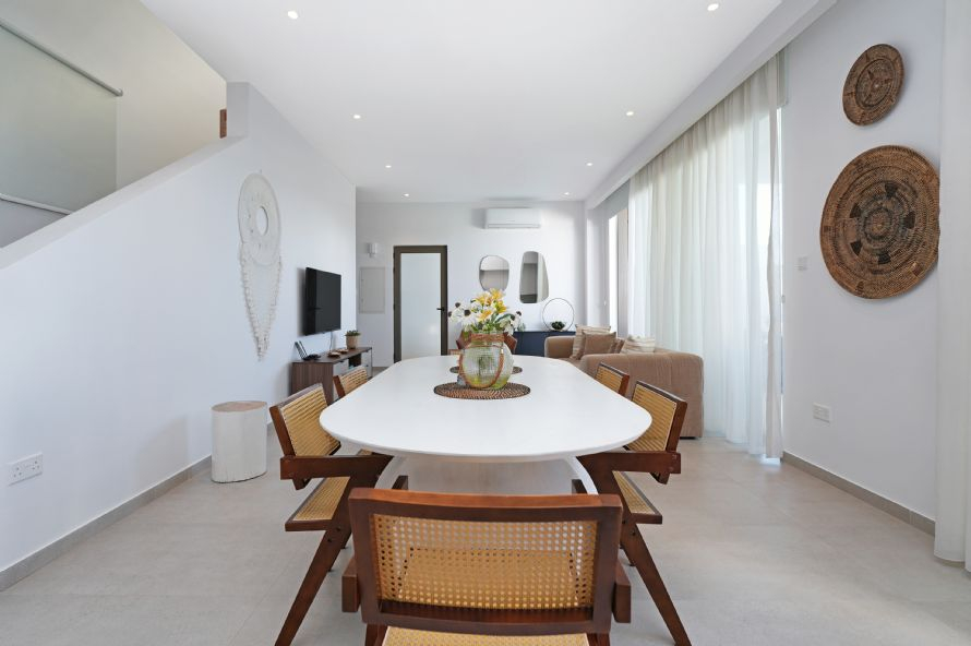 Μανταλίου 56, Χλόη Βίλα αρ. 3, 5296, Πρωταράς, Παραλίμνι, Πρωταράς Resort Center, Πρωταράς,5296 3 Υπνοδωμάτια με 3 Μπάνια 3 Βίλα 56, Μανταλιού, Χλόη Βίλα αρ. 3, 5296, Πρωταράς, Παραλίμνι