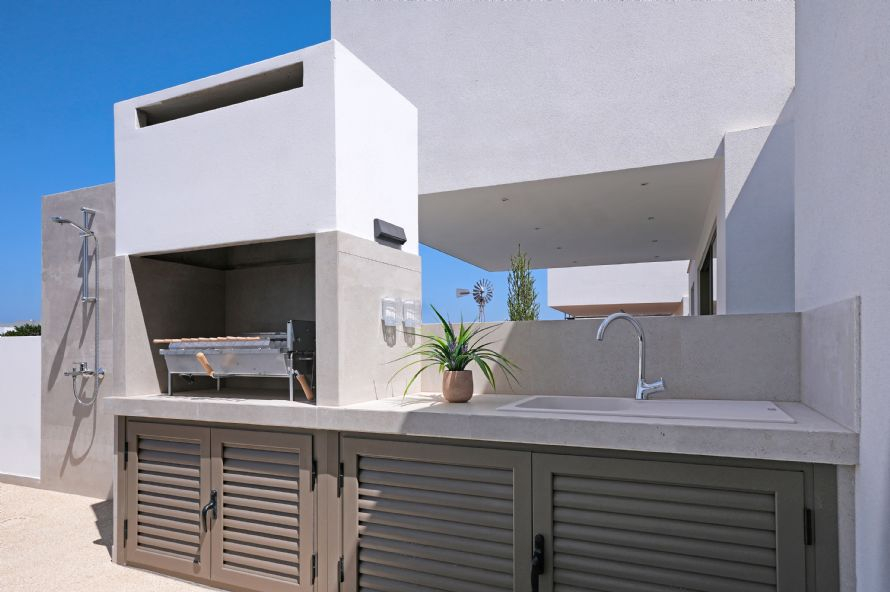 Μανταλίου 56, Χλόη Βίλα αρ. 3, 5296, Πρωταράς, Παραλίμνι, Πρωταράς Resort Center, Πρωταράς,5296 3 Υπνοδωμάτια με 3 Μπάνια 3 Βίλα 56, Μανταλιού, Χλόη Βίλα αρ. 3, 5296, Πρωταράς, Παραλίμνι