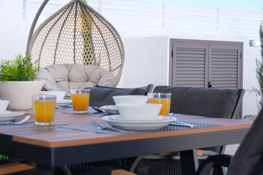 Μανταλίου 56, Χλόη Βίλα αρ. 3, 5296, Πρωταράς, Παραλίμνι, Πρωταράς Resort Center, Πρωταράς,5296 3 Υπνοδωμάτια με 3 Μπάνια 3 Βίλα 56, Μανταλιού, Χλόη Βίλα αρ. 3, 5296, Πρωταράς, Παραλίμνι