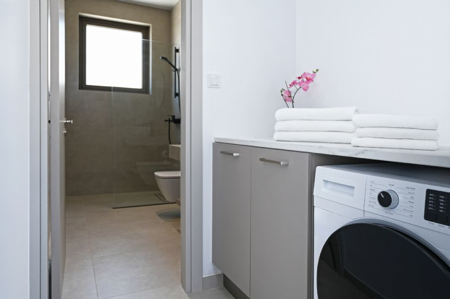 Μανταλίου 56, Χλόη Βίλα αρ. 3, 5296, Πρωταράς, Παραλίμνι, Πρωταράς Resort Center, Πρωταράς,5296 3 Υπνοδωμάτια με 3 Μπάνια 3 Βίλα 56, Μανταλιού, Χλόη Βίλα αρ. 3, 5296, Πρωταράς, Παραλίμνι