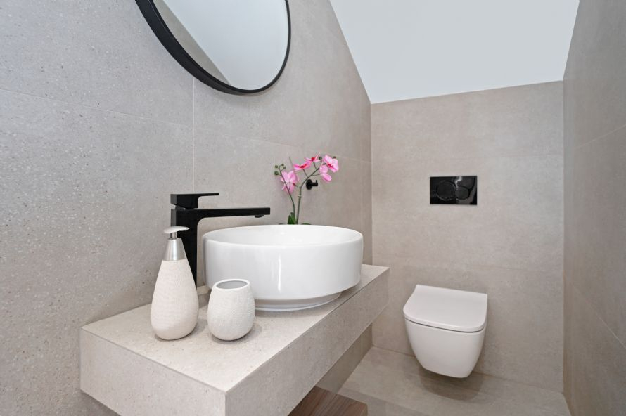 Μανταλίου 56, Χλόη Βίλα αρ. 3, 5296, Πρωταράς, Παραλίμνι, Πρωταράς Resort Center, Πρωταράς,5296 3 Υπνοδωμάτια με 3 Μπάνια 3 Βίλα 56, Μανταλιού, Χλόη Βίλα αρ. 3, 5296, Πρωταράς, Παραλίμνι