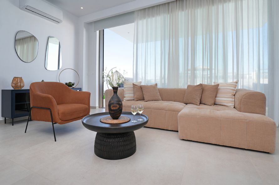 Μανταλίου 56, Χλόη Βίλα αρ. 3, 5296, Πρωταράς, Παραλίμνι, Πρωταράς Resort Center, Πρωταράς,5296 3 Υπνοδωμάτια με 3 Μπάνια 3 Βίλα 56, Μανταλιού, Χλόη Βίλα αρ. 3, 5296, Πρωταράς, Παραλίμνι