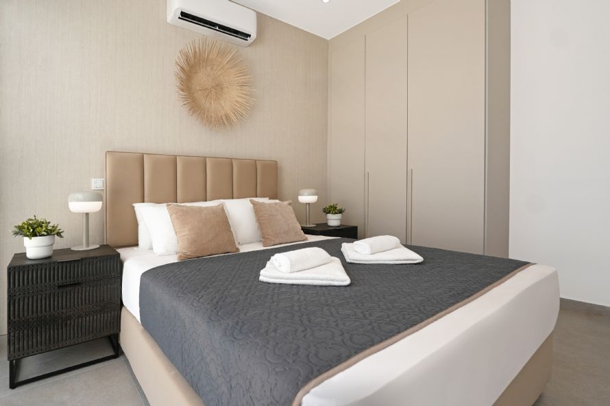 Μανταλίου 56, Χλόη Βίλα αρ. 3, 5296, Πρωταράς, Παραλίμνι, Πρωταράς Resort Center, Πρωταράς,5296 3 Υπνοδωμάτια με 3 Μπάνια 3 Βίλα 56, Μανταλιού, Χλόη Βίλα αρ. 3, 5296, Πρωταράς, Παραλίμνι