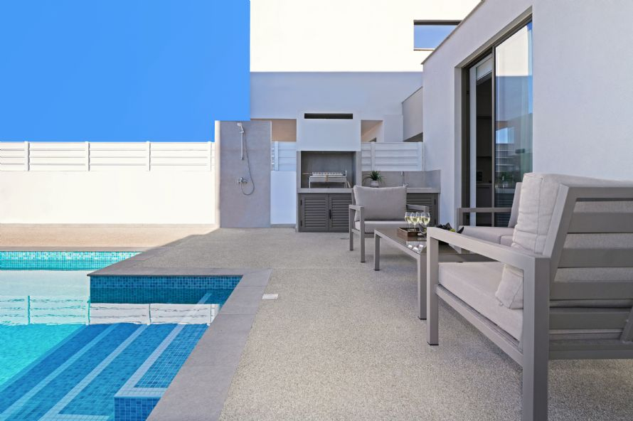 56, Mantaliou, Chloe Villa no. 3, 5296, Protaras, Paralimni,Protaras Resort Center,Protaras,5296 3 Bedrooms  With 3 Bathrooms 3 Villa 56, Mantaliou, Chloe Villa no. 3, 5296, Protaras, Paralimni
