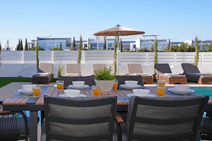 56, Mantaliou, Chloe Villa no. 3, 5296, Protaras, Paralimni,Protaras Resort Center,Protaras,5296 3 Bedrooms  With 3 Bathrooms 3 Villa 56, Mantaliou, Chloe Villa no. 3, 5296, Protaras, Paralimni