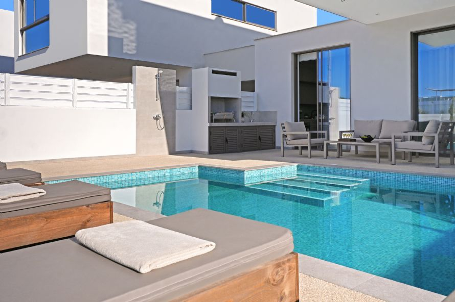 56, Mantaliou, Chloe Villa no. 3, 5296, Protaras, Paralimni,Protaras Resort Center,Protaras,5296 3 Bedrooms  With 3 Bathrooms 3 Villa 56, Mantaliou, Chloe Villa no. 3, 5296, Protaras, Paralimni