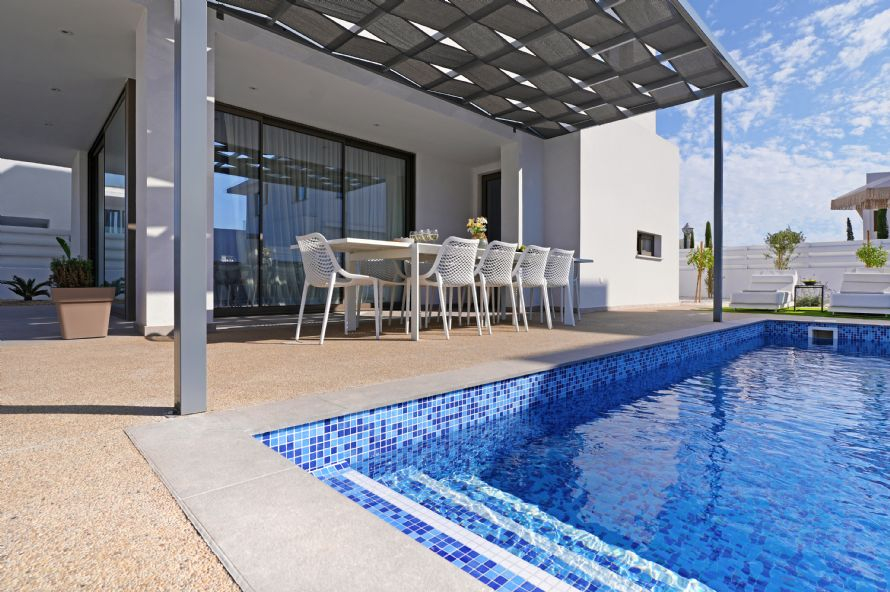 161, Protaras - Cavo Greko Avenue, Saint Nicholas Villa no. 17, Protaras, Pernera,Pernera Area,Protaras,5296 3 Bedrooms  With 3 Bathrooms 3 Villa 161, Protaras - Cavo Greko Avenue, Saint Nicholas Villa no. 17, Protaras, Pernera