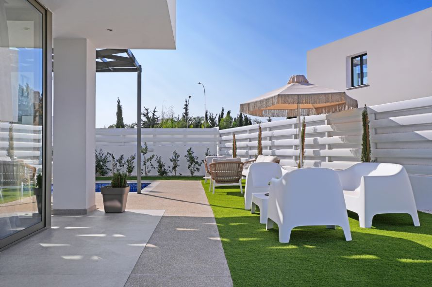 161, Protaras - Cavo Greko Avenue, Saint Nicholas Villa no. 17, Protaras, Pernera,Pernera Area,Protaras,5296 3 Bedrooms  With 3 Bathrooms 3 Villa 161, Protaras - Cavo Greko Avenue, Saint Nicholas Villa no. 17, Protaras, Pernera