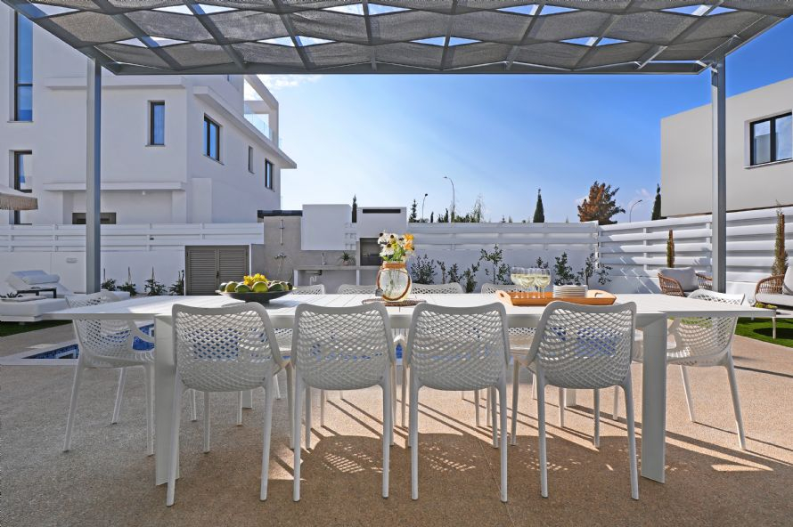 161, Protaras - Cavo Greko Avenue, Saint Nicholas Villa no. 17, Protaras, Pernera,Pernera Area,Protaras,5296 3 Bedrooms  With 3 Bathrooms 3 Villa 161, Protaras - Cavo Greko Avenue, Saint Nicholas Villa no. 17, Protaras, Pernera
