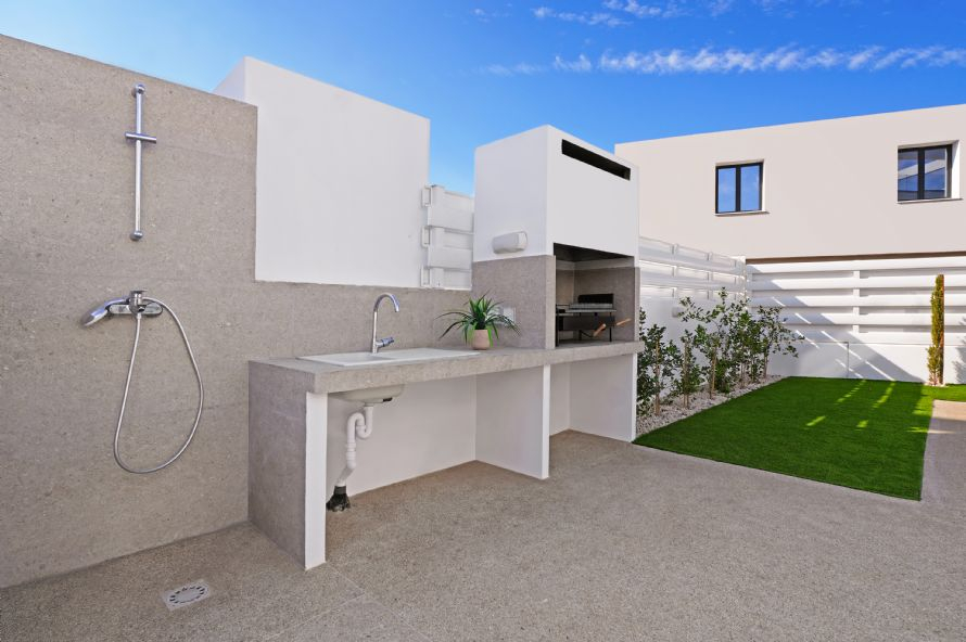 161, Protaras - Cavo Greko Avenue, Saint Nicholas Villa no. 17, Protaras, Pernera,Pernera Area,Protaras,5296 3 Bedrooms  With 3 Bathrooms 3 Villa 161, Protaras - Cavo Greko Avenue, Saint Nicholas Villa no. 17, Protaras, Pernera