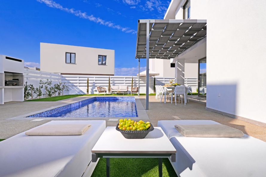 161, Protaras - Cavo Greko Avenue, Saint Nicholas Villa no. 17, Protaras, Pernera,Pernera Area,Protaras,5296 3 Bedrooms  With 3 Bathrooms 3 Villa 161, Protaras - Cavo Greko Avenue, Saint Nicholas Villa no. 17, Protaras, Pernera