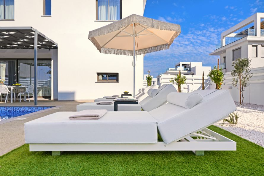 161, Protaras - Cavo Greko Avenue, Saint Nicholas Villa no. 17, Protaras, Pernera,Pernera Area,Protaras,5296 3 Bedrooms  With 3 Bathrooms 3 Villa 161, Protaras - Cavo Greko Avenue, Saint Nicholas Villa no. 17, Protaras, Pernera