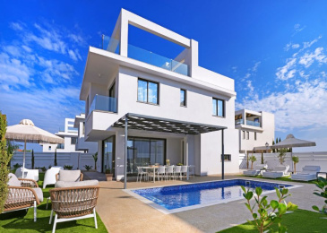 161, Protaras - Cavo Greko Avenue, Saint Nicholas Villa no. 17, Protaras, Pernera,Pernera Area,Protaras,5296 3 Bedrooms  With 3 Bathrooms 3 Villa 161, Protaras - Cavo Greko Avenue, Saint Nicholas Villa no. 17, Protaras, Pernera