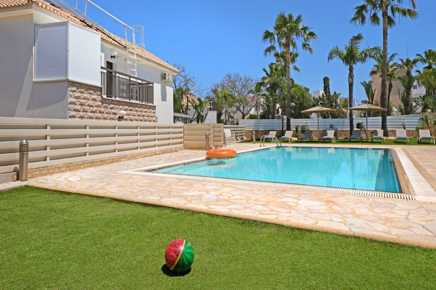 15, Symis, Greenway Villas no.4, Protaras, 5297, Paralimni, Cyprus,Protaras Resort Center,Protaras,5297 3 Bedrooms  With 3 Bathrooms 3 Villa 15, Symis, Greenway Villas no.4, Protaras, 5297, Paralimni, Cyprus