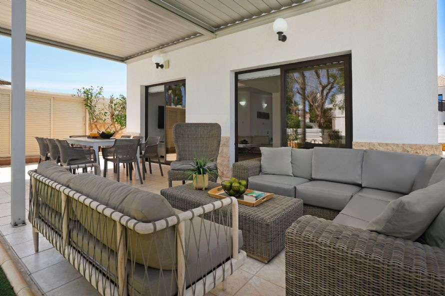 15, Symis, Greenway Villas no.4, Protaras, 5297, Paralimni, Cyprus,Protaras Resort Center,Protaras,5297 3 Bedrooms  With 3 Bathrooms 3 Villa 15, Symis, Greenway Villas no.4, Protaras, 5297, Paralimni, Cyprus
