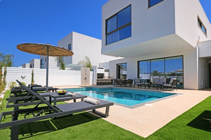 56, Mantaliou, Chloe Villa no. 4, 5296, Protaras, Paralimni,Protaras Resort Center,Protaras,5296 3 Bedrooms  With 3 Bathrooms 3 Villa 56, Mantaliou, Chloe Villa no. 4, 5296, Protaras, Paralimni