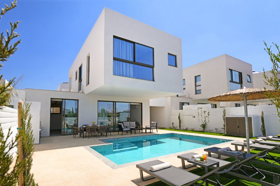 56, Mantaliou, Chloe Villa no. 4, 5296, Protaras, Paralimni,Protaras Resort Center,Protaras,5296 3 Bedrooms  With 3 Bathrooms 3 Villa 56, Mantaliou, Chloe Villa no. 4, 5296, Protaras, Paralimni