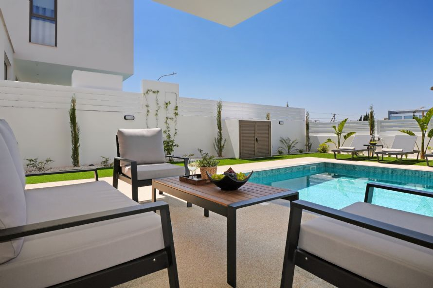 56, Mantaliou, Chloe Villa no. 4, 5296, Protaras, Paralimni,Protaras Resort Center,Protaras,5296 3 Bedrooms  With 3 Bathrooms 3 Villa 56, Mantaliou, Chloe Villa no. 4, 5296, Protaras, Paralimni