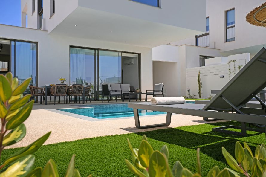 56, Mantaliou, Chloe Villa no. 4, 5296, Protaras, Paralimni,Protaras Resort Center,Protaras,5296 3 Bedrooms  With 3 Bathrooms 3 Villa 56, Mantaliou, Chloe Villa no. 4, 5296, Protaras, Paralimni